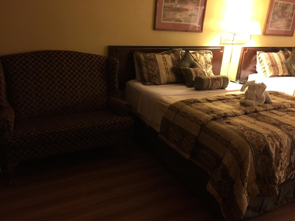 Americas Best Value Inn & Suites Macon At Sunset Dr Kültér fotó