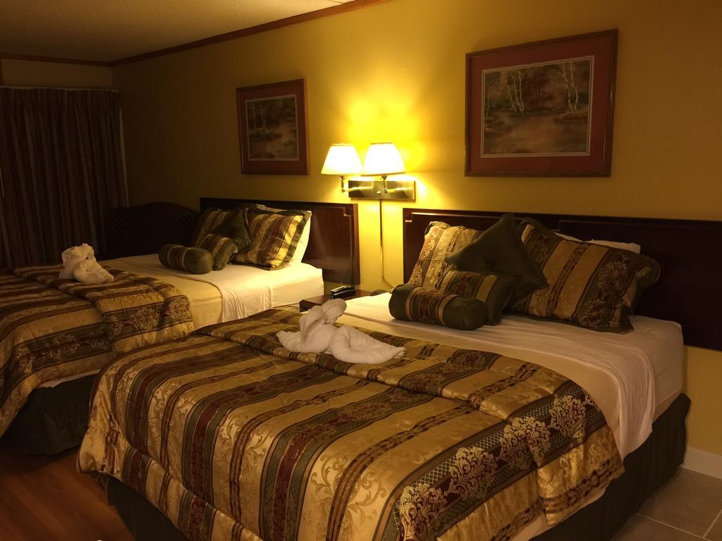 Americas Best Value Inn & Suites Macon At Sunset Dr Kültér fotó