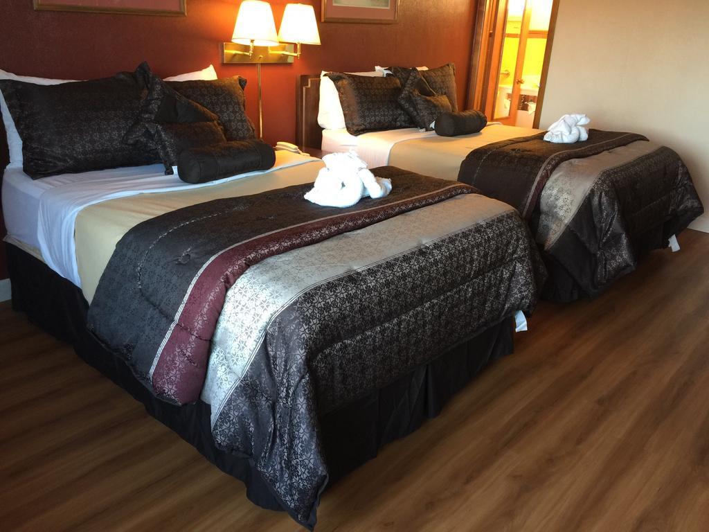 Americas Best Value Inn & Suites Macon At Sunset Dr Szoba fotó
