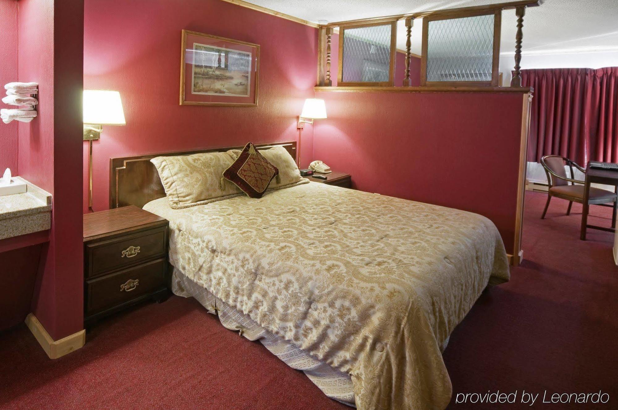 Americas Best Value Inn & Suites Macon At Sunset Dr Szoba fotó
