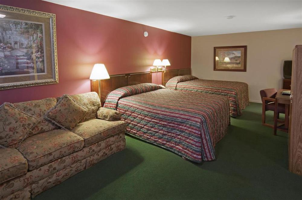 Americas Best Value Inn & Suites Macon At Sunset Dr Szoba fotó