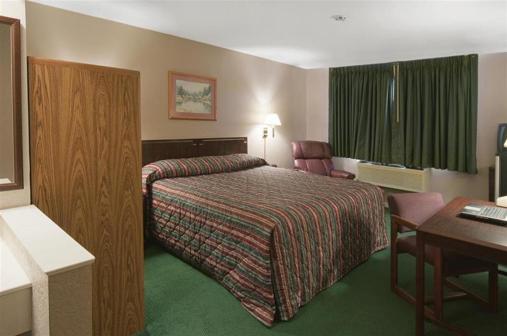 Americas Best Value Inn & Suites Macon At Sunset Dr Szoba fotó