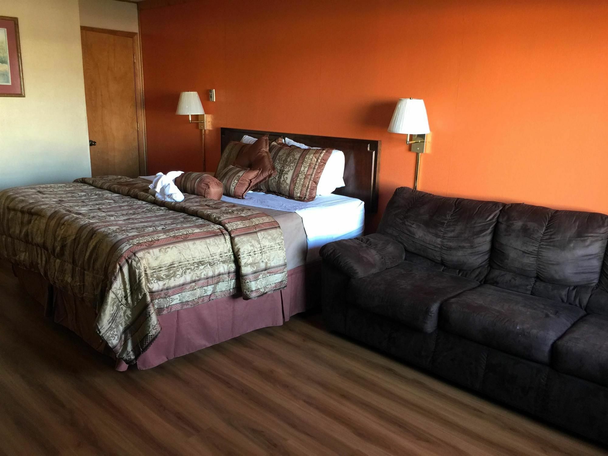 Americas Best Value Inn & Suites Macon At Sunset Dr Kültér fotó